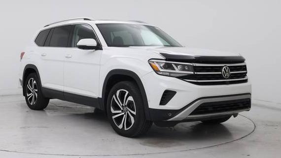 VOLKSWAGEN ATLAS 4MOTION 2021 1V2TR2CA0MC555309 image
